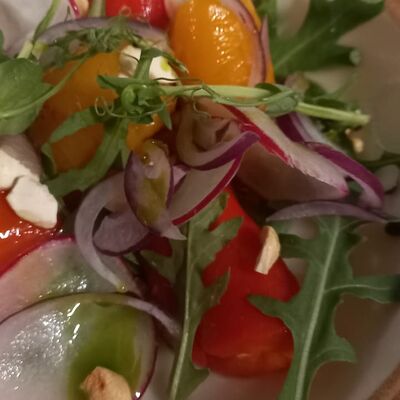 Печеные перцы в Ламаро по цене 530 ₽