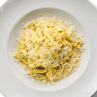 Паста Чиполлино в Перчини на огне по цене 180