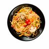Վոկ մանրածովախեցգետնով в Sushi Zone по цене 3800