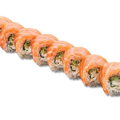 Ролл Филадельфия в Tasty thai по цене 670 ₽