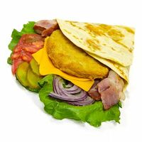 Чикен Пита в Fried Chicken
