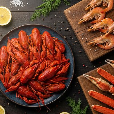 Морской сет в Пабл паб по цене 5000 ₽