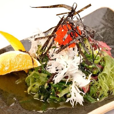 Салат Кайсо в Osteria Amici по цене 660 ₽