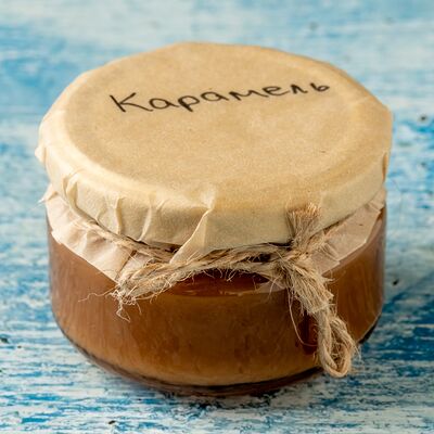 Карамель классическая в Хачапури & Кофе по цене 220 ₽