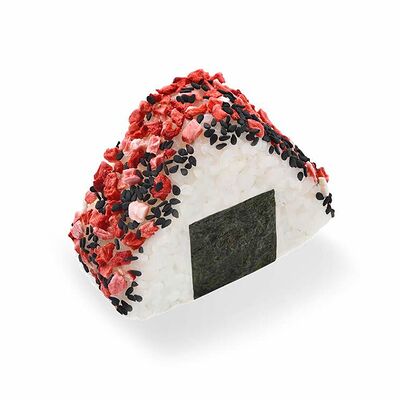 Онигири Лосось с трюфелем в Сушивёсла по цене 105