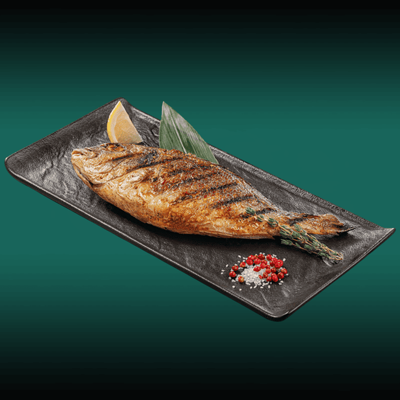 Дорадо на гриле в Нияма по цене 1679 ₽