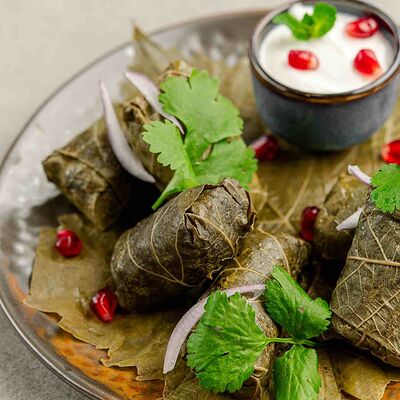 Долма с мацони и мятой в Pivino по цене 430