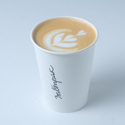 Латте в Завтрак по цене 390 ₽