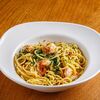 Спагетти Aglio E Olio с креветками в La Biga mini по цене 590