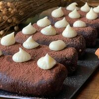 Пирожное Картошка в ТестоФарш