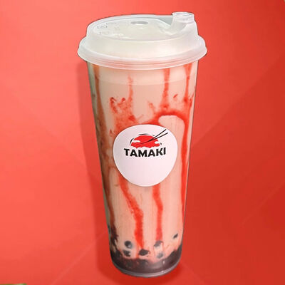 Молочный чай с тапиокой в Tamakisushi по цене 2500 ₸