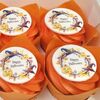 Капкейки Halloween в Tort4u по цене 1560