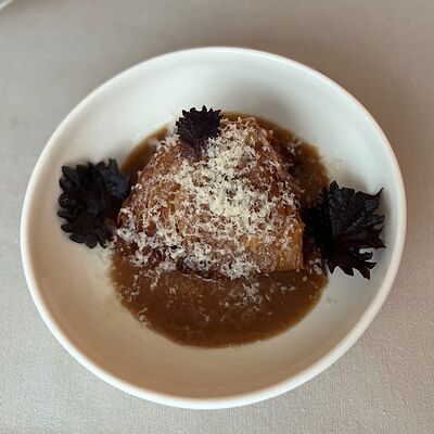 Стейк из капусты под трюфельным сыром в УГОДНИКИ по цене 1287 ₽