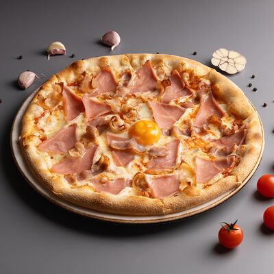 Пицца Карбонара в Активити парк по цене 650 ₽