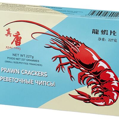 Чипсы креветочныев Yammy по цене 320 ₽