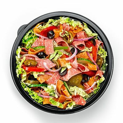 Салат Острый итальянский в Subway по цене 445 ₽