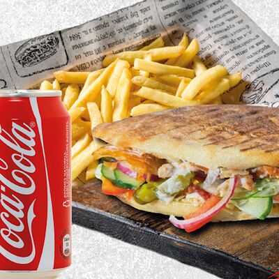 Комбо-пита Classic в Grill Room по цене 750 ₽