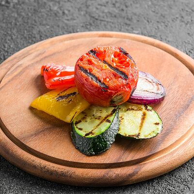 Овощи гриль в Welcome по цене 440 ₽