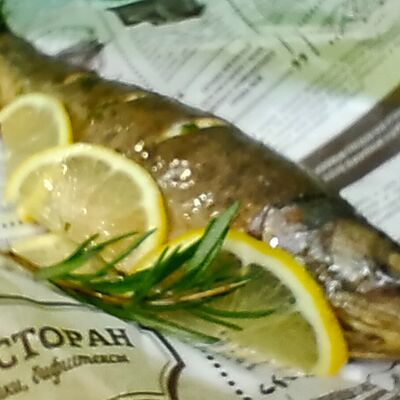 Форель радужная в Гриль Барс по цене 650 ₽