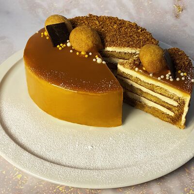 Торт Парма в Кондитерская Карамель по цене 935 ₽