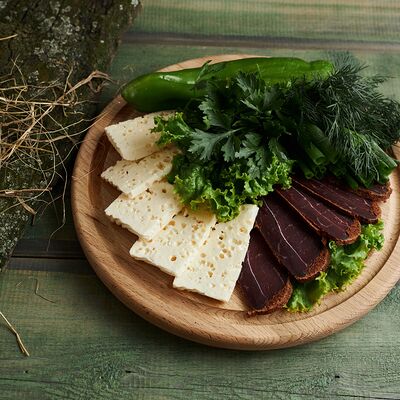 Ассорти кавказское в Кафе Элена по цене 800 ₽