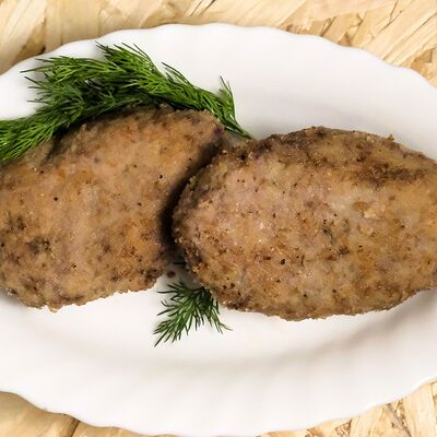 Котлета мясная в Пирожковая по цене 170 ₽