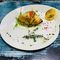 Филе рыбы Эсколар в Усадьба