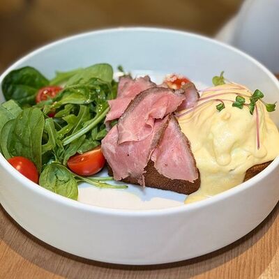 Завтрак от Шеф-повара в Kamakura по цене 799 ₽