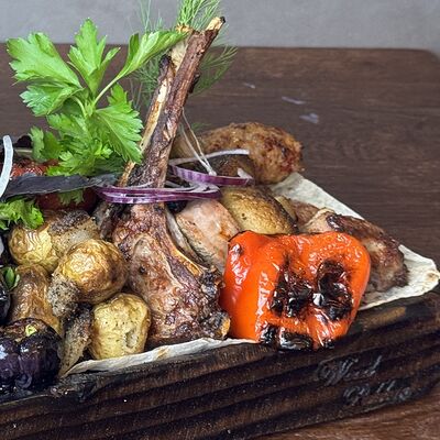 Каре Ягненка в Арт по цене 2500 ₽