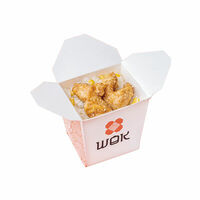 Тори спайси в WOK