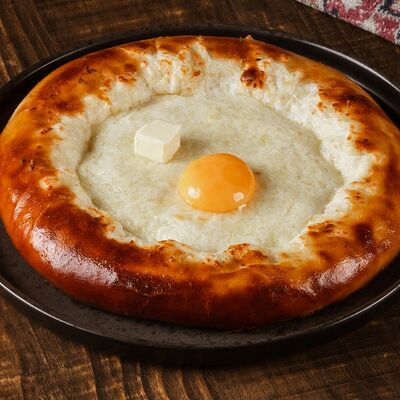 Хачапури по-аджарски в TATEV по цене 730 ₽