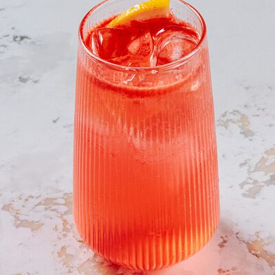 Лимонад Мохито клубничный в Casa di panna по цене 350 ₽