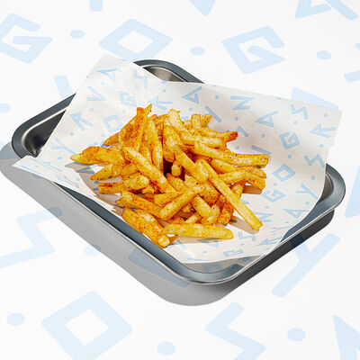 Фри в Vangyros по цене 255 ₽