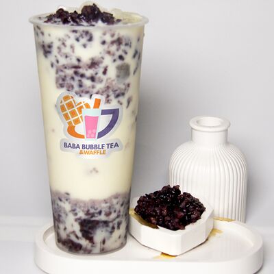 Рисовый улун в Baba Bubble Tea & Waffle по цене 439 ₽