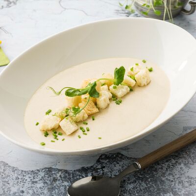 Крем-суп из шампиньонов в На Парах по цене 290