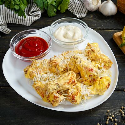 Снежный сыр 10 шт в Вкуснота по цене 770 ₽