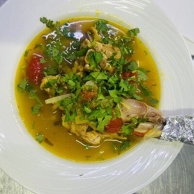 Хашлама из Баранины в Горячо и вкусно по цене 600 ₽