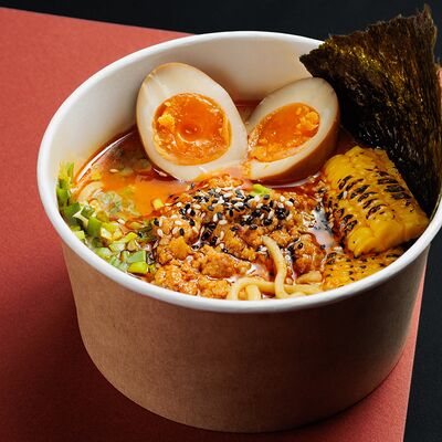Тантанмен в Kiko ramen по цене 558 ₽