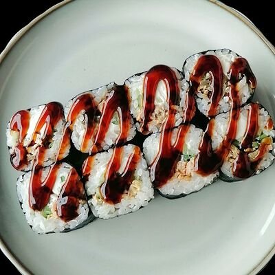 Кабуки ролл в Ostrov по цене 503 ₽