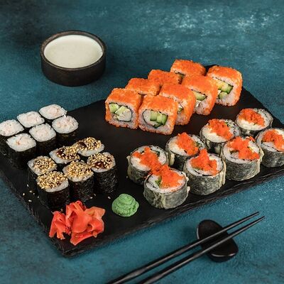 Сет № 1 в Чайхана 64 по цене 1700