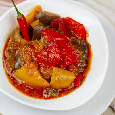 Аджапсандали в Хинкальная по цене 690 ₽