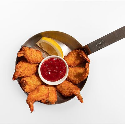 Креветки темпура в Ocean Basket по цене 4990 ₸