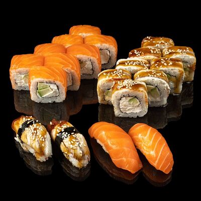 Сет №1 в Roll Dealler по цене 2150 ₽