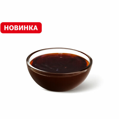 Соус Терияки в Макдоналдс по цене 35 ₽