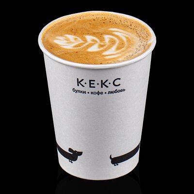 Флэт Уайтв Кекс по цене 330 ₽