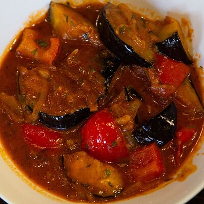 Чайза с овощами в Хурма по цене 402 ₽