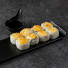 Ролл чикен чиз в Pizza & Sushi Hub по цене 780