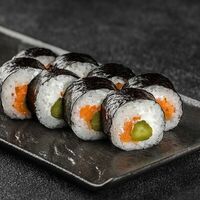 Тейшоку в Rolls Rollos