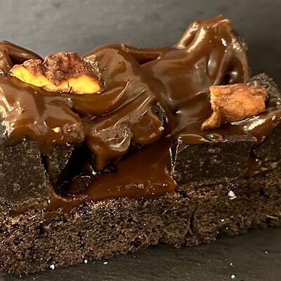 Пирожное Брауни в Кофейня Мокко по цене 270 ₽