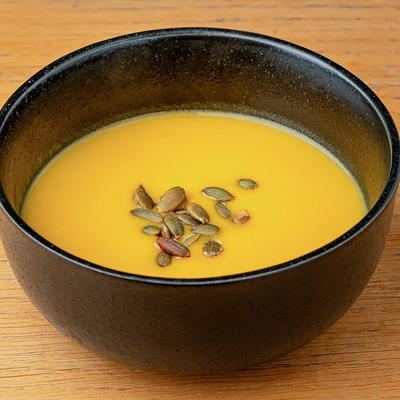 Тыквенный суп в Pita's по цене 380 ₽